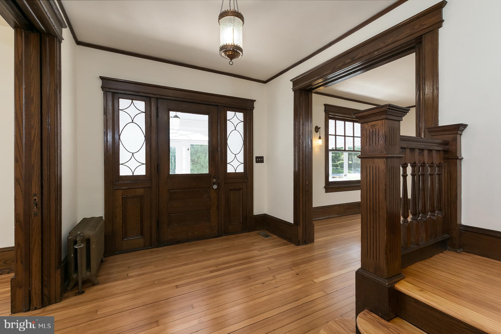3501 Lawrenceville Road Princeton, NJ 08540 - Photo 7 of 49 Front foyer