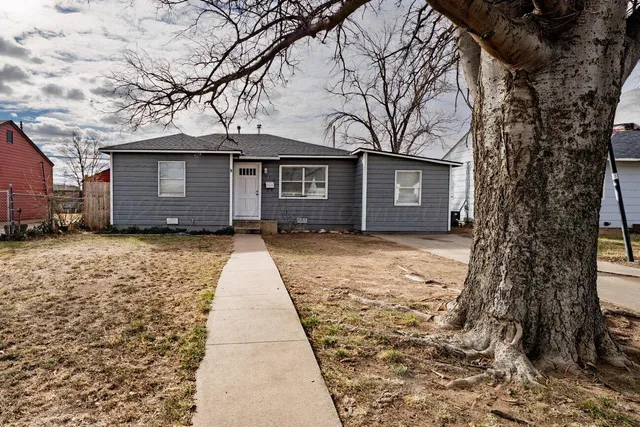 $139,000 | 513 Southwest 45th Avenue, Amarillo, TX 79110