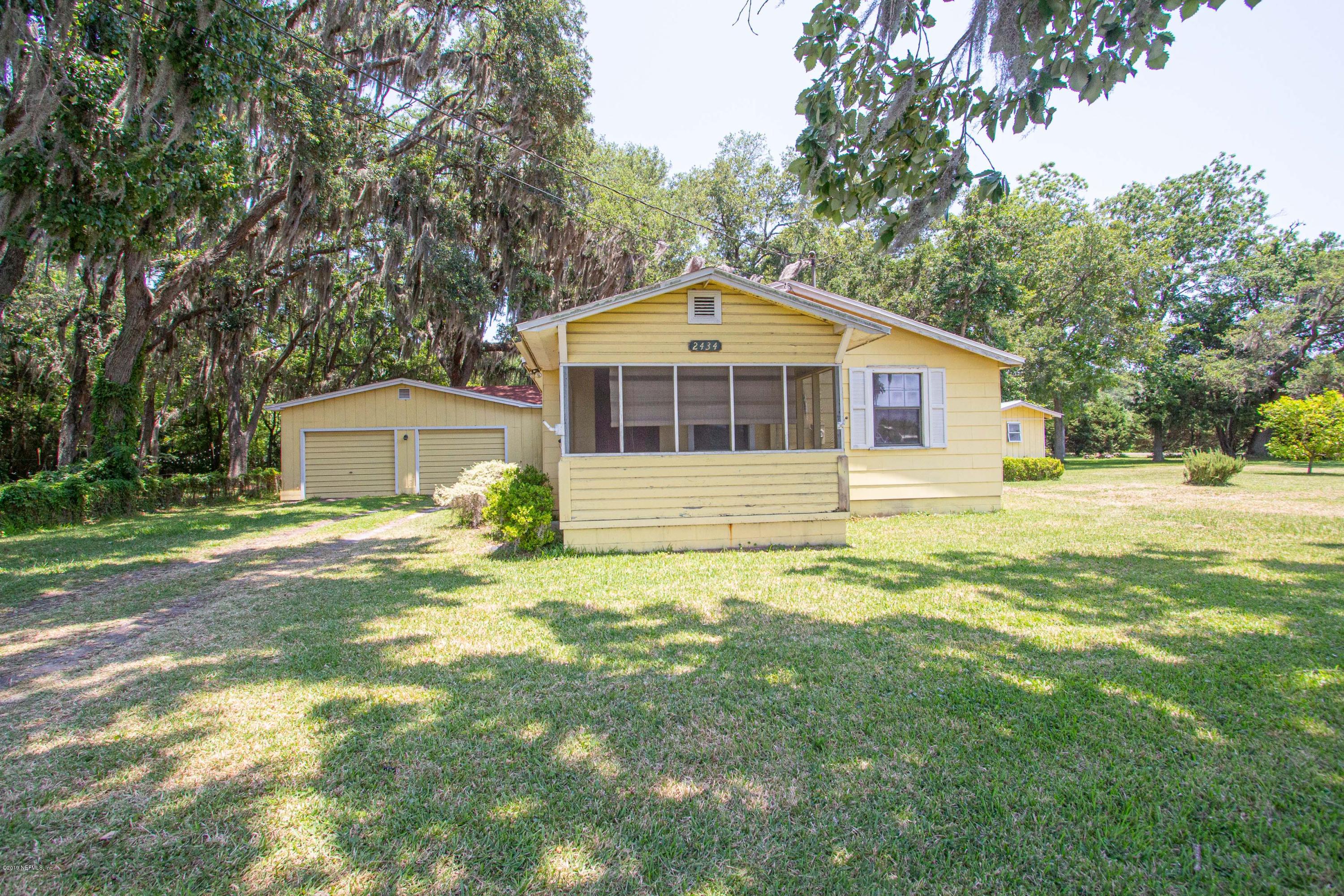2434 Friendly Road Fernandina Beach, FL 32034 - Photo 1 of 19 1