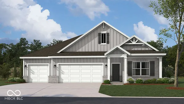 $435,900 | 6126 Camarillo Drive, Whitestown, IN 46075