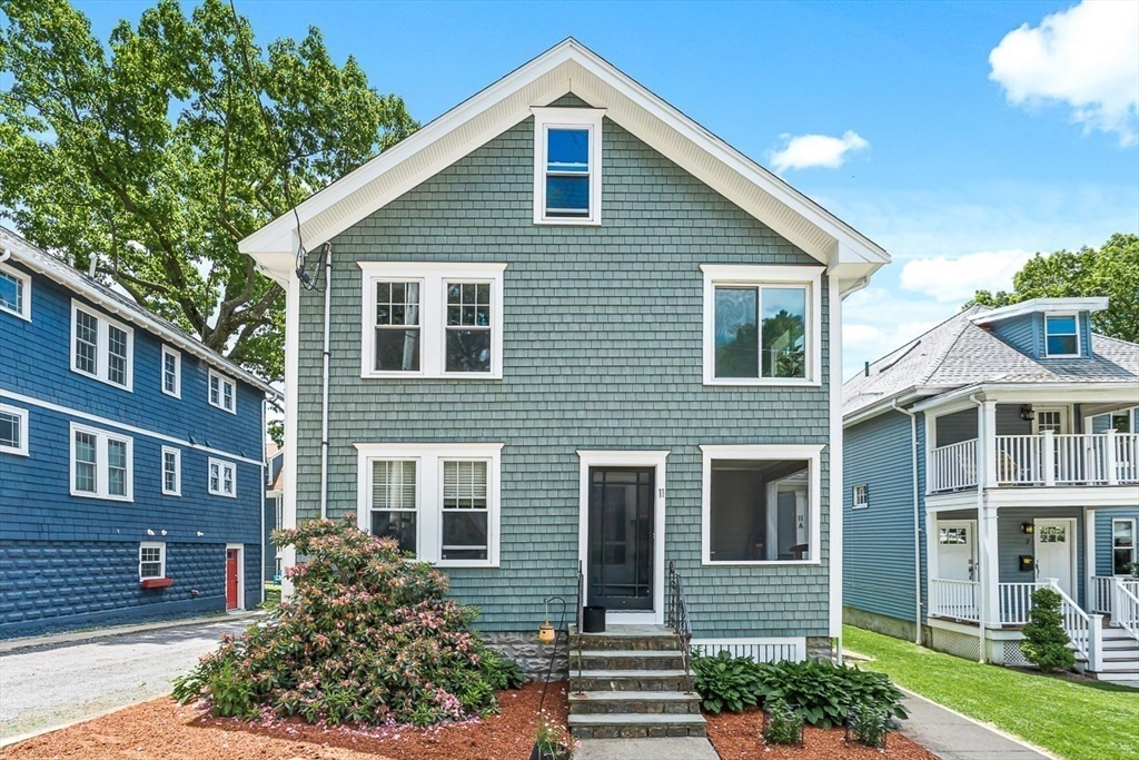 11 Goodway Road, Unit 2 Jamaica Plain, MA 02130 - Photo 42 of 42 Gallery Image 42