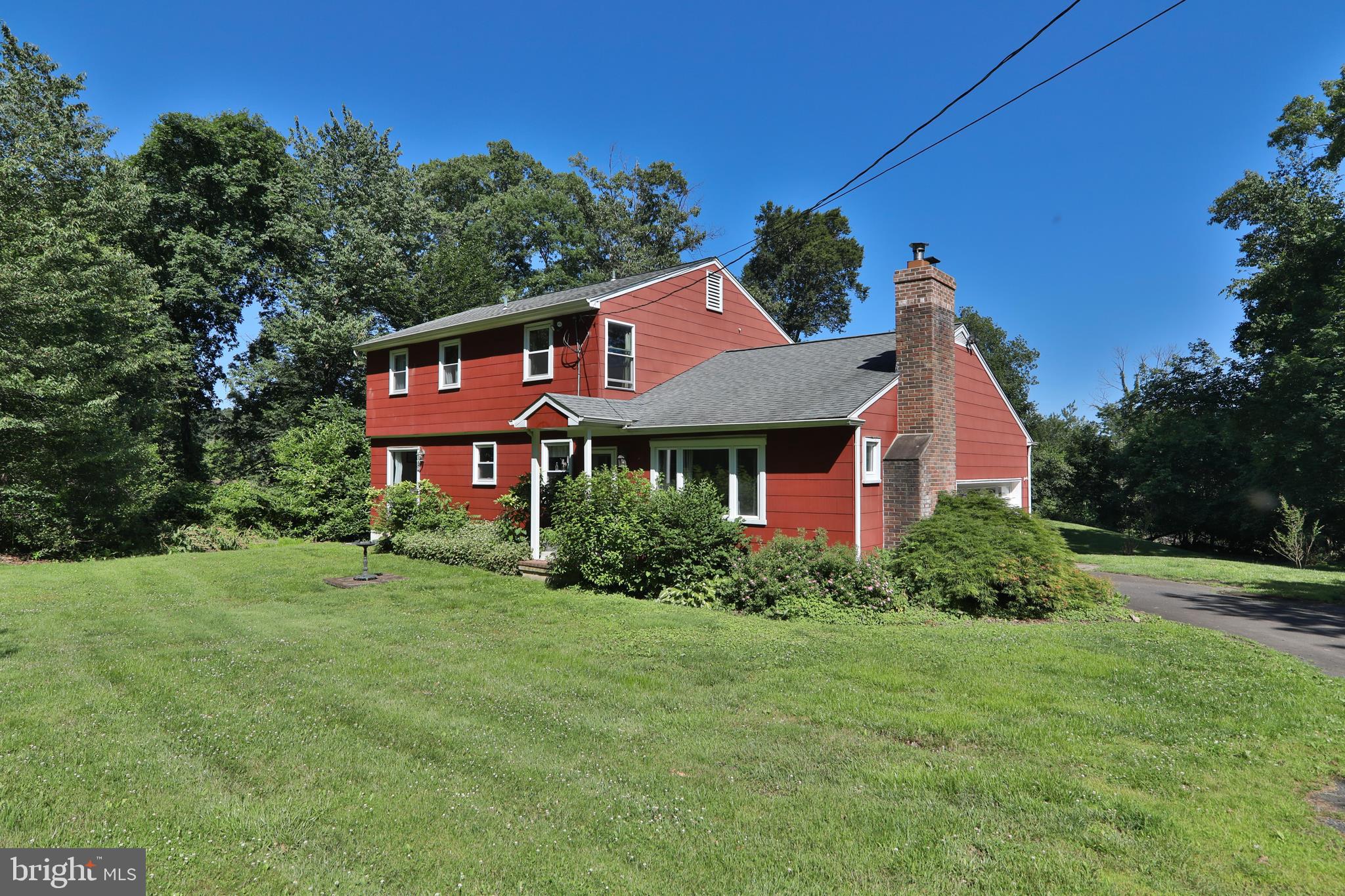 122 Durham Road Newtown, PA 18940 - Photo 3 of 26 Rear where there is a good chance to spot wildlife