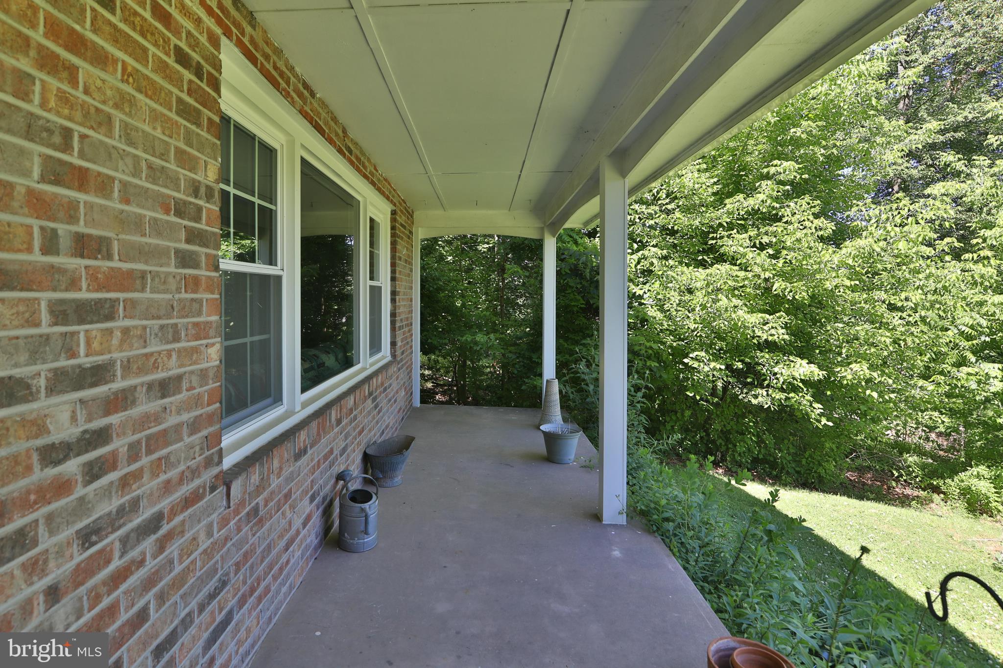 122 Durham Road Newtown, PA 18940 - Photo 4 of 26 Covered Porch