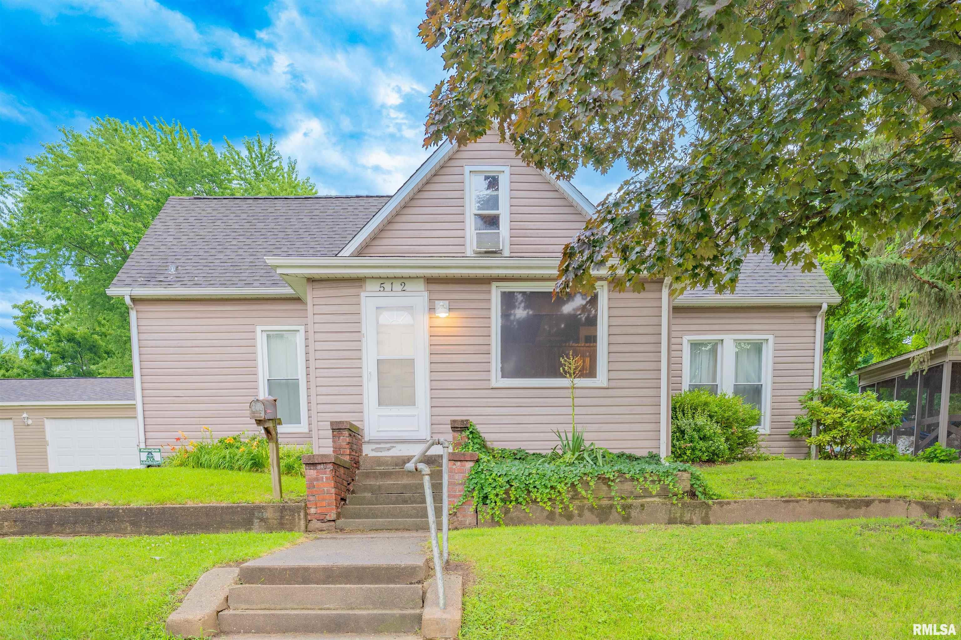 512 South Prairie Street Lacon, IL 61540 - Photo 1 of 34 Gallery Image 1
