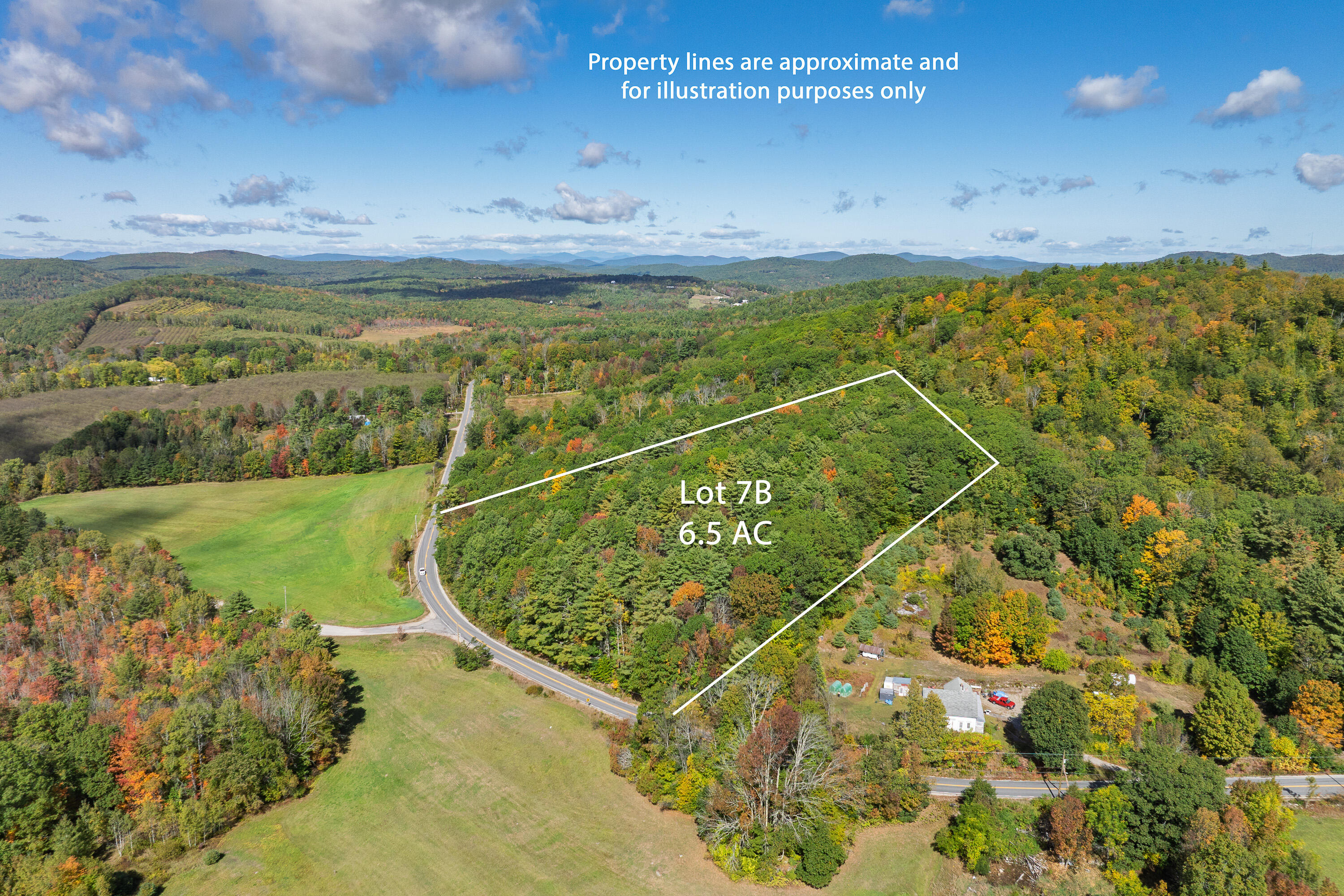 7 B Parsonsfield Road, Unit MAP018 LOT007 Limerick, ME 04048 - Photo 2 of 15 Limerick Land-02