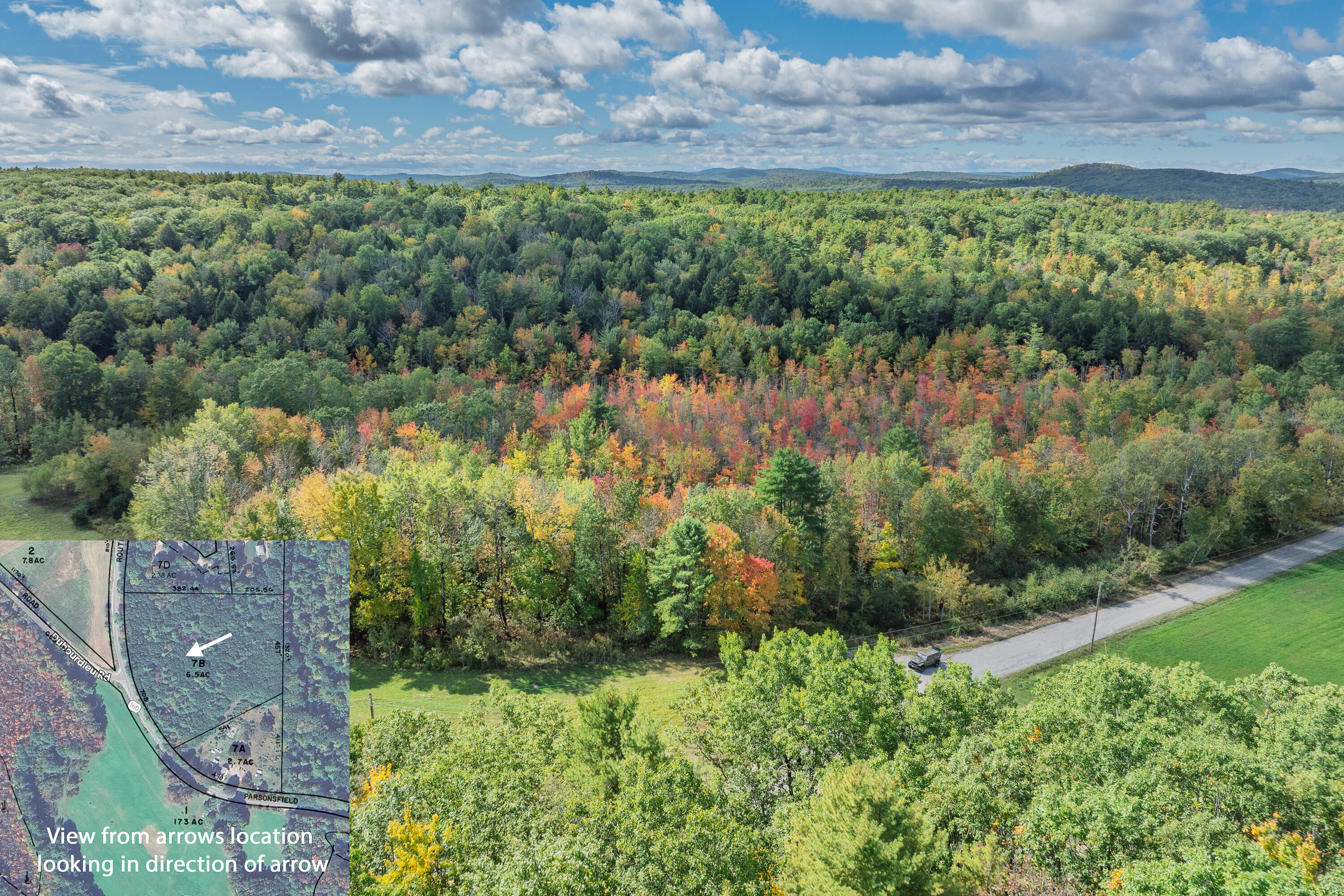 7 B Parsonsfield Road, Unit MAP018 LOT007 Limerick, ME 04048 - Photo 3 of 15 Limerick Land-50