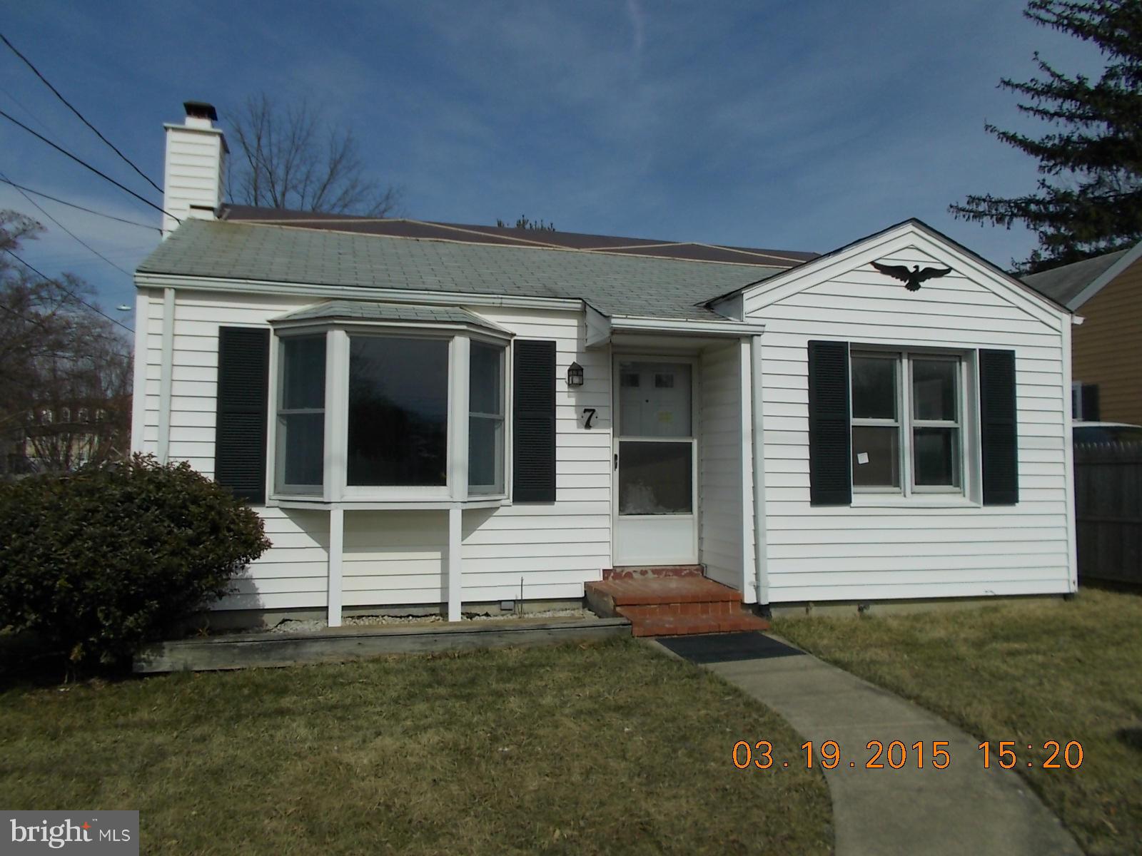 7 Mills Road Gaithersburg, MD 20877 - Photo 1 of 15 Exterior (Front)