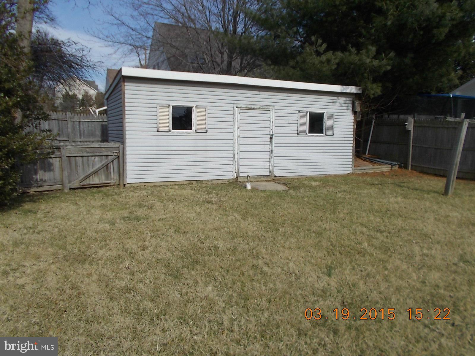 7 Mills Road Gaithersburg, MD 20877 - Photo 6 of 15 Exterior (Rear)
