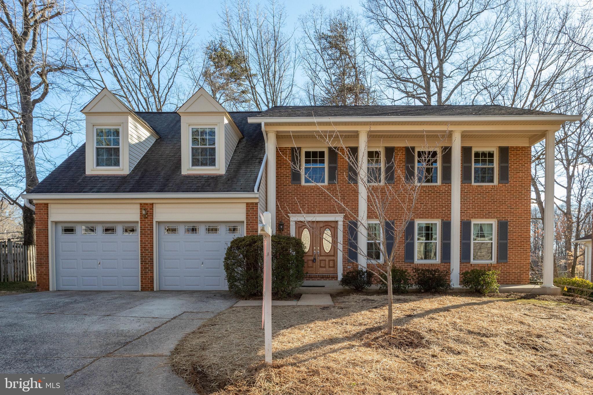 10128 Red Spruce Road Fairfax, VA 22032 - Photo 1 of 48 Welcome to 10128 Red Spruce Road