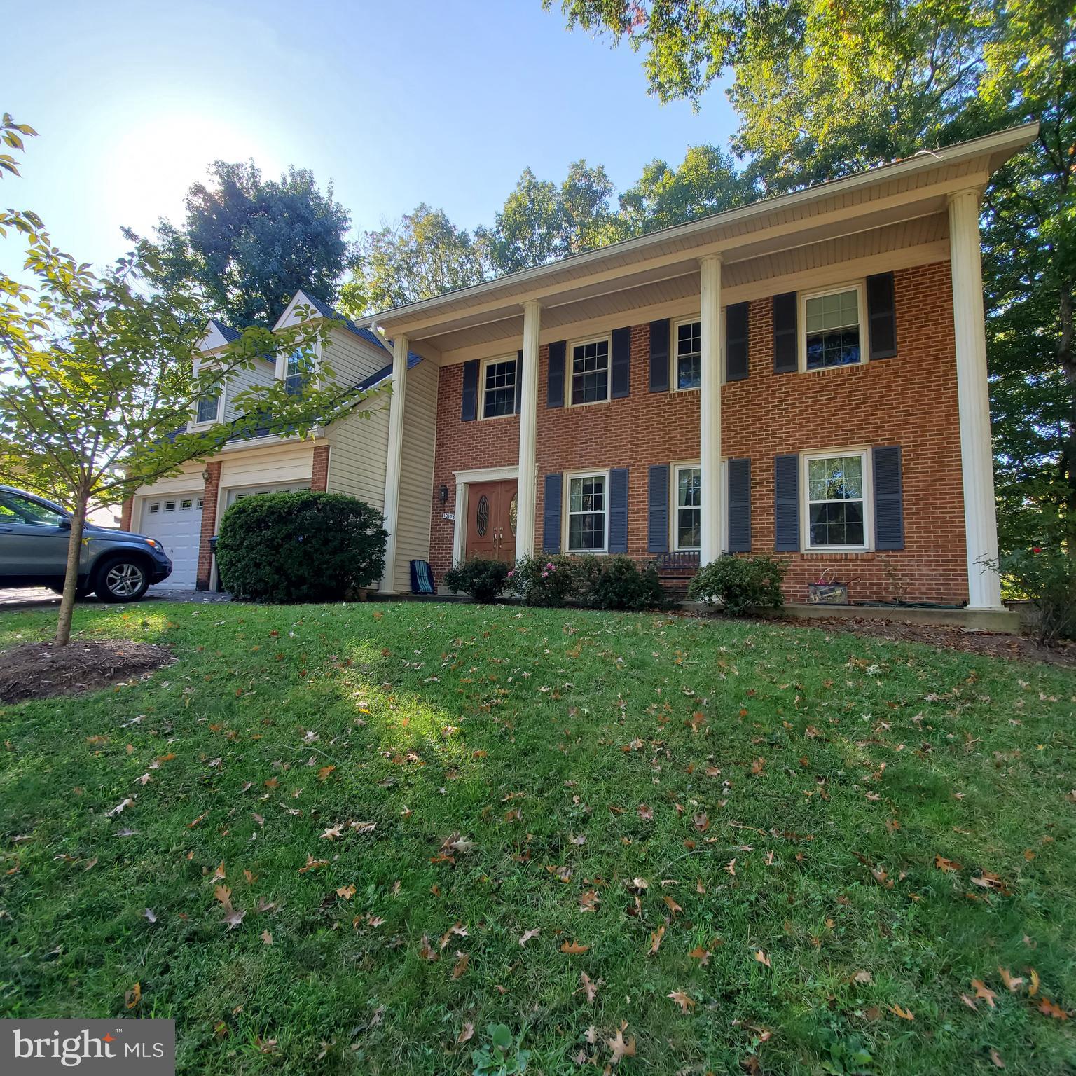 10128 Red Spruce Road Fairfax, VA 22032 - Photo 3 of 48 10128 Red Spruce Road in the Spring