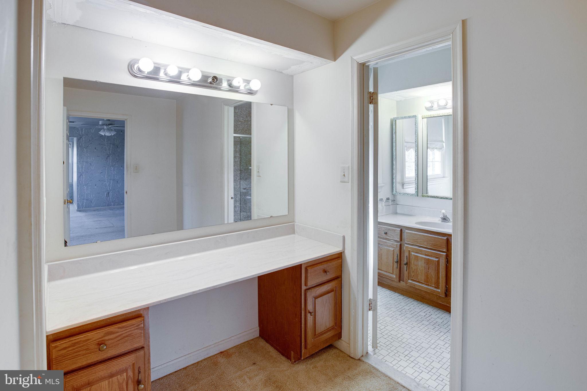 10128 Red Spruce Road Fairfax, VA 22032 - Photo 28 of 48 Master Bedroom Dressing Area
