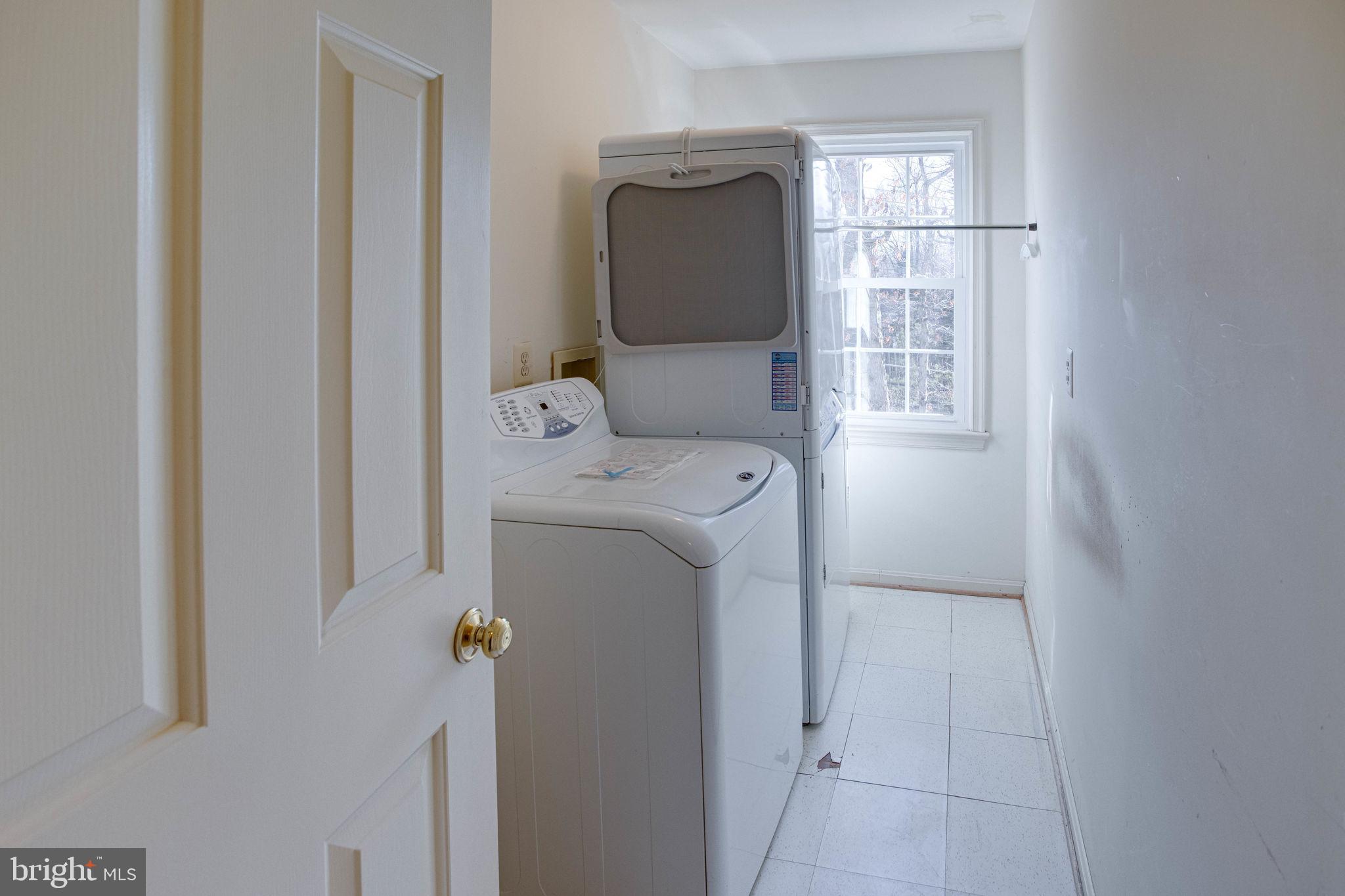 10128 Red Spruce Road Fairfax, VA 22032 - Photo 38 of 48 Laundry Room on Bedroom Level