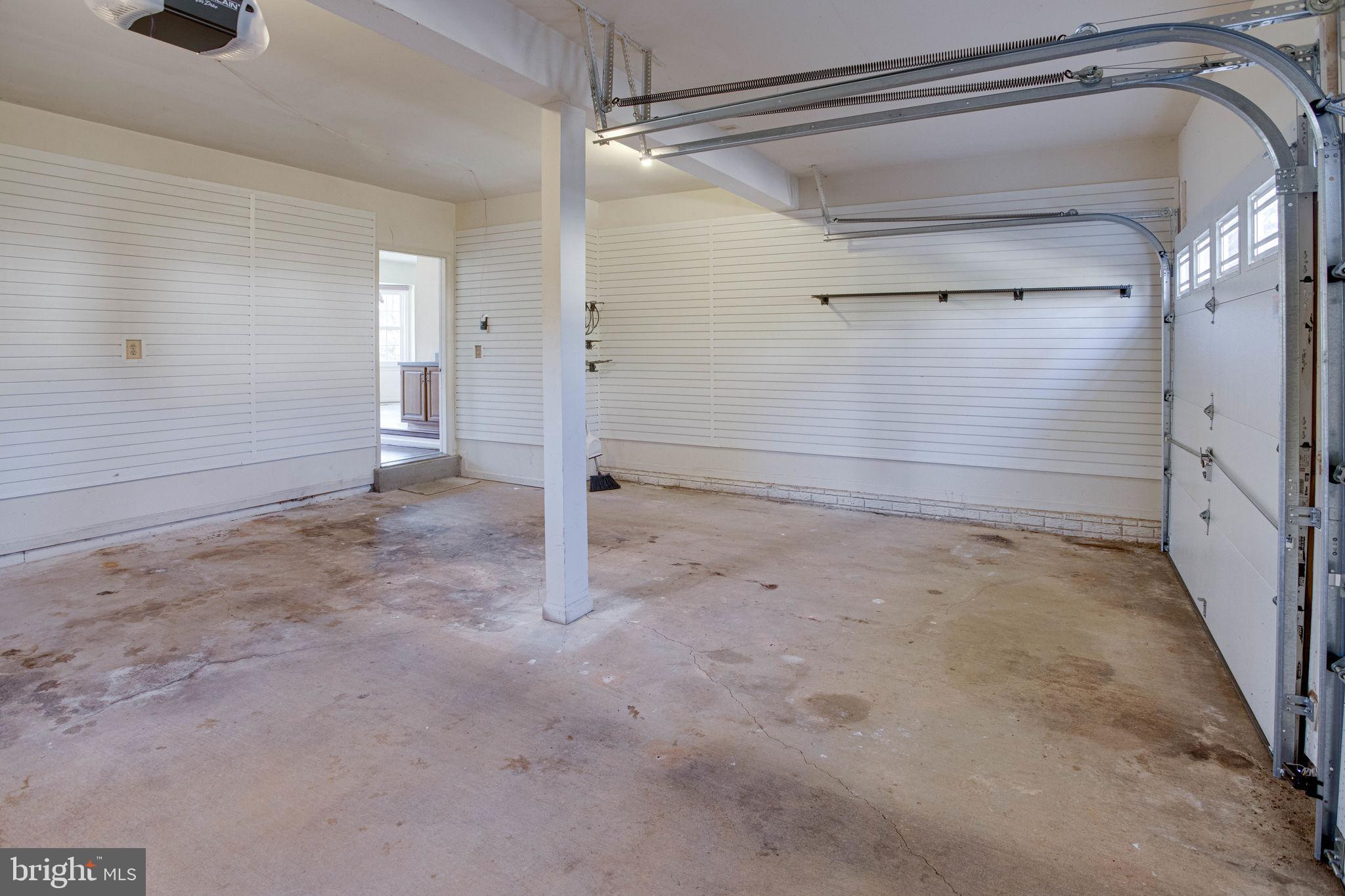 10128 Red Spruce Road Fairfax, VA 22032 - Photo 43 of 48 Spacious 2 Car Garage
