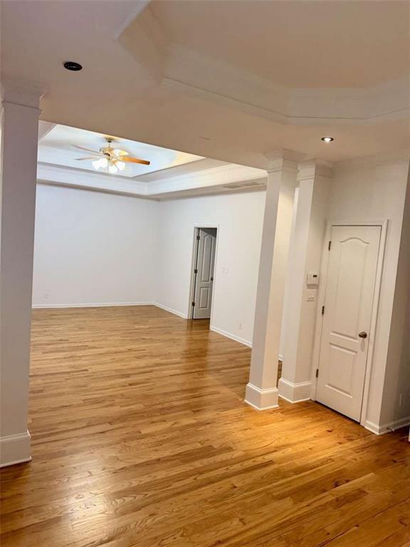 105 Beracah Walk Atlanta, GA 30331 - Photo 11 of 17 a view of an empty room