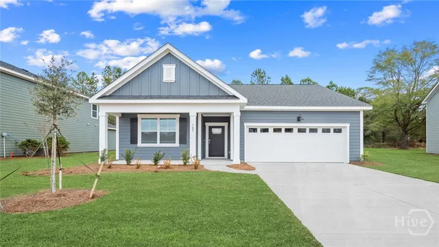 $381,490 | 115 Juniper Drive, Guyton, GA 31312