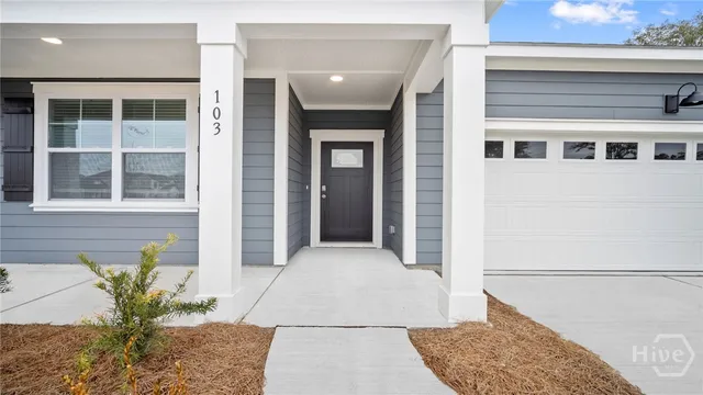 $381,490 | 115 Juniper Drive, Guyton, GA 31312