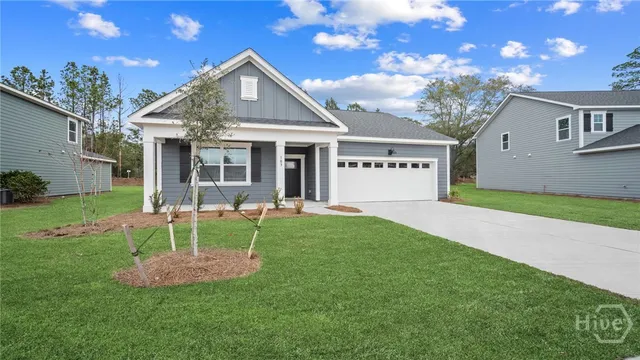 $381,490 | 115 Juniper Drive, Guyton, GA 31312