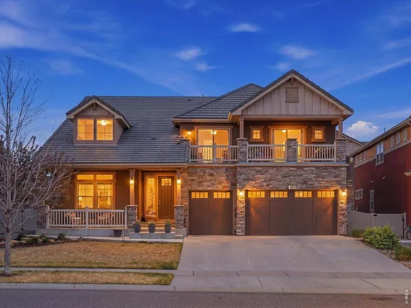 $1,089,900 | 103 Pipit Lake Court, Erie, CO 80516