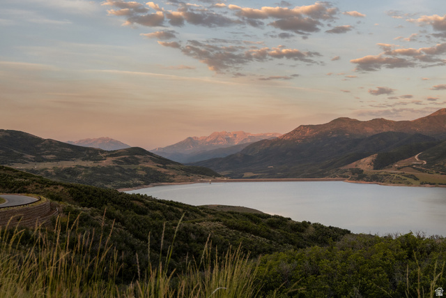 9269 North Sunset Road Kamas, UT 84036 - Photo 3 of 21 Expansive mountain and lake scenery