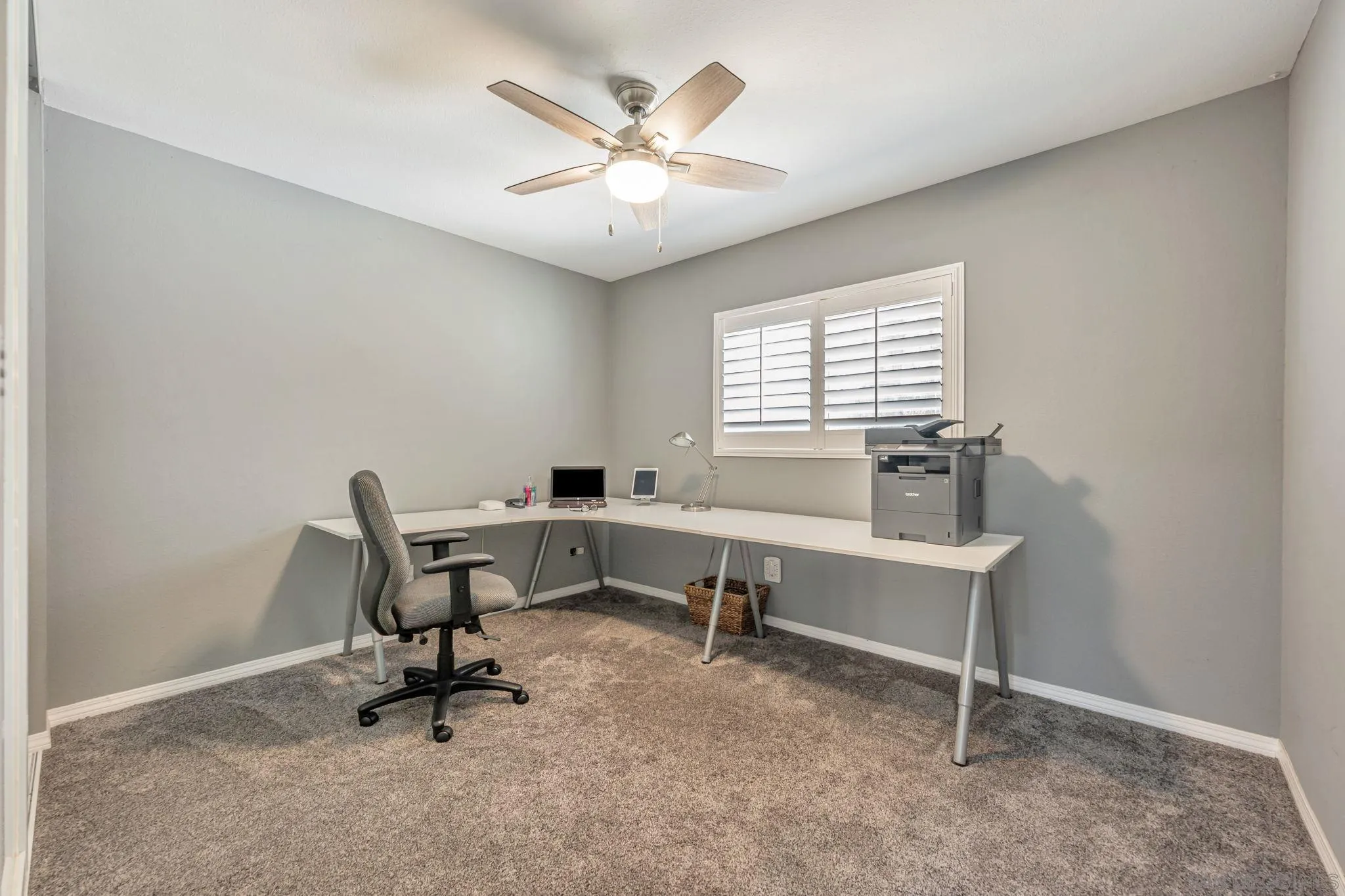 3304 Del Charro Road Jamul, CA 91935 - Photo 17 of 44 a view of a workspace with a window