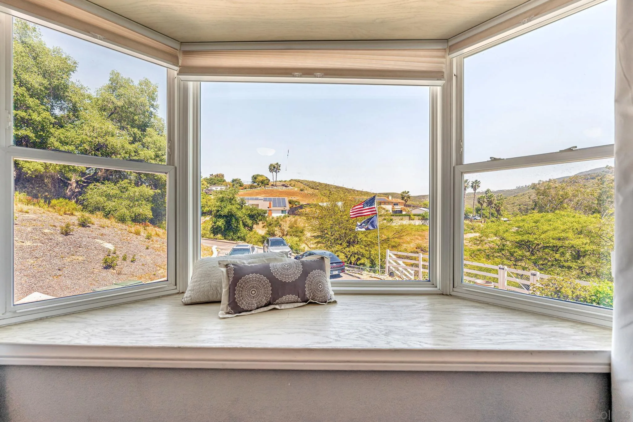 3304 Del Charro Road Jamul, CA 91935 - Photo 25 of 44 a view of a window in a room