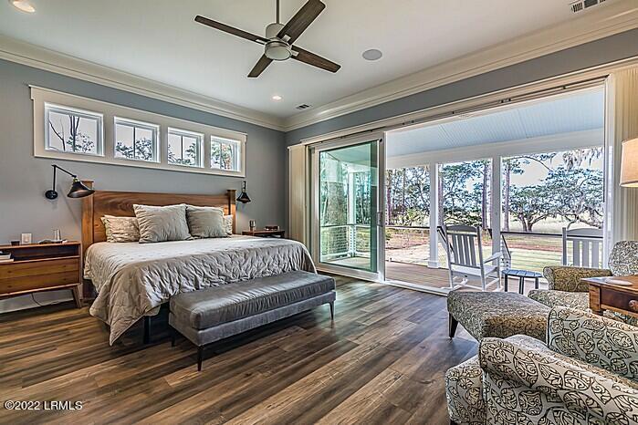409 Brickyard Point Road South Beaufort, SC 29907 - Photo 15 of 50 24 Primary suite
