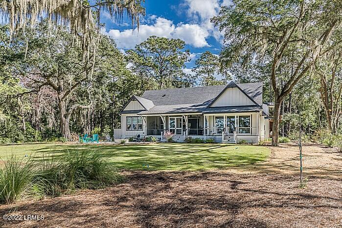 409 Brickyard Point Road South Beaufort, SC 29907 - Photo 40 of 50 67 Rear