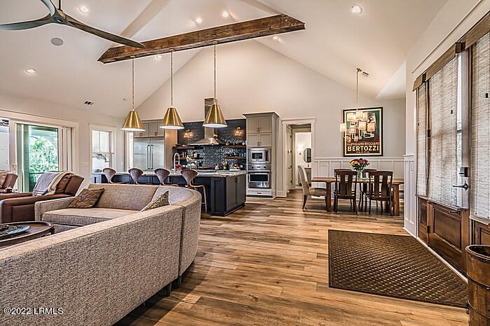 409 Brickyard Point Road South Beaufort, SC 29907 - Photo 8 of 50 13 Open living