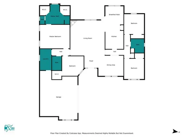 $349,000 | 448 Ashwood Bend, Lufkin, TX 75904