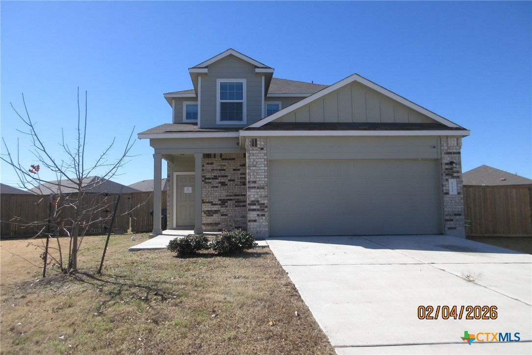 112 Granville Court Jarrell, TX 76537 - Photo 1 of 1