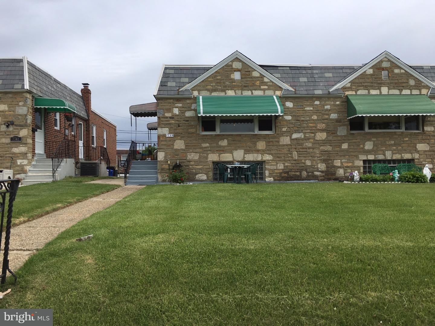 Exterior Front
