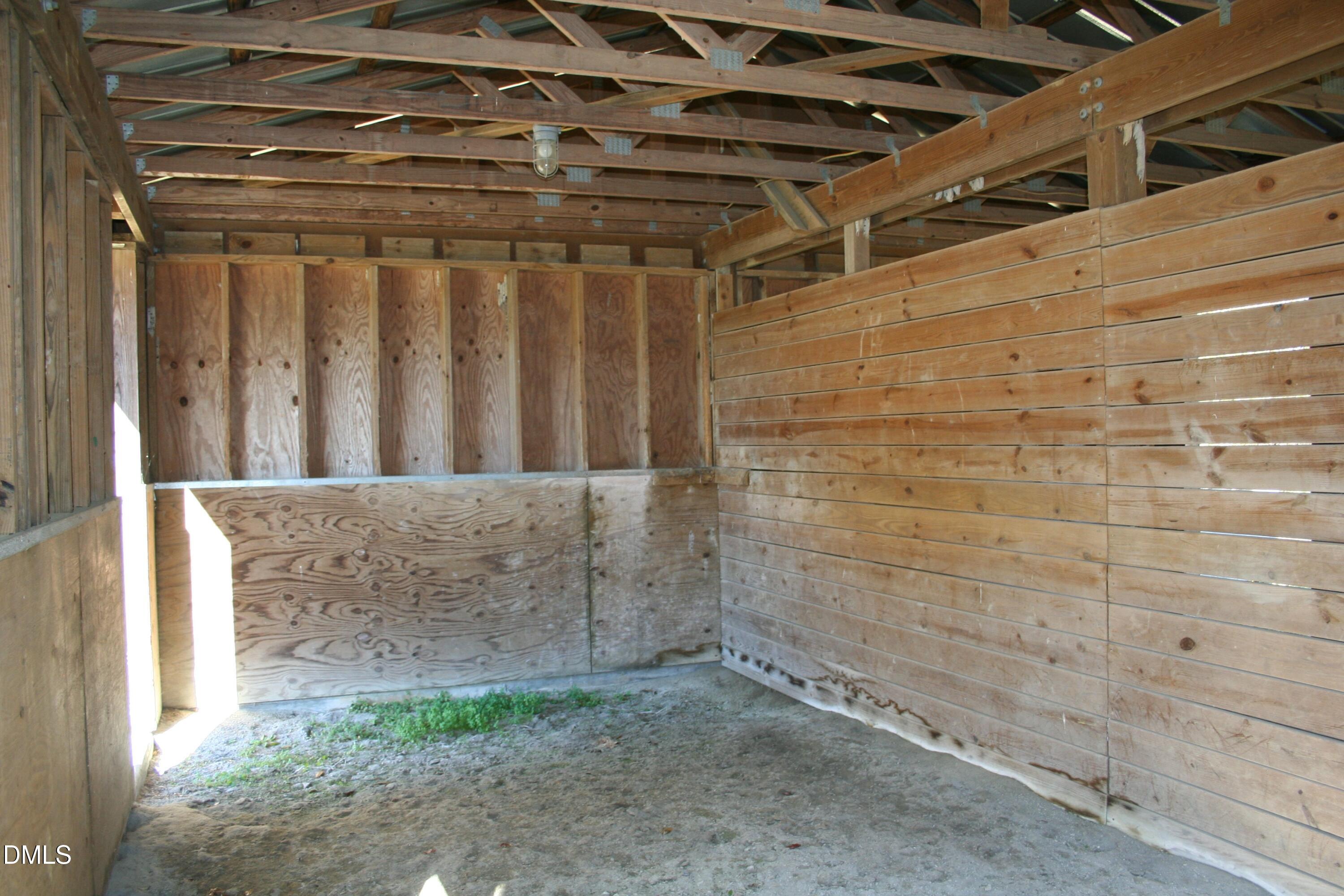 220 Jordan Narron Road Selma, NC 27576 - Photo 83 of 87 Loafing Shed