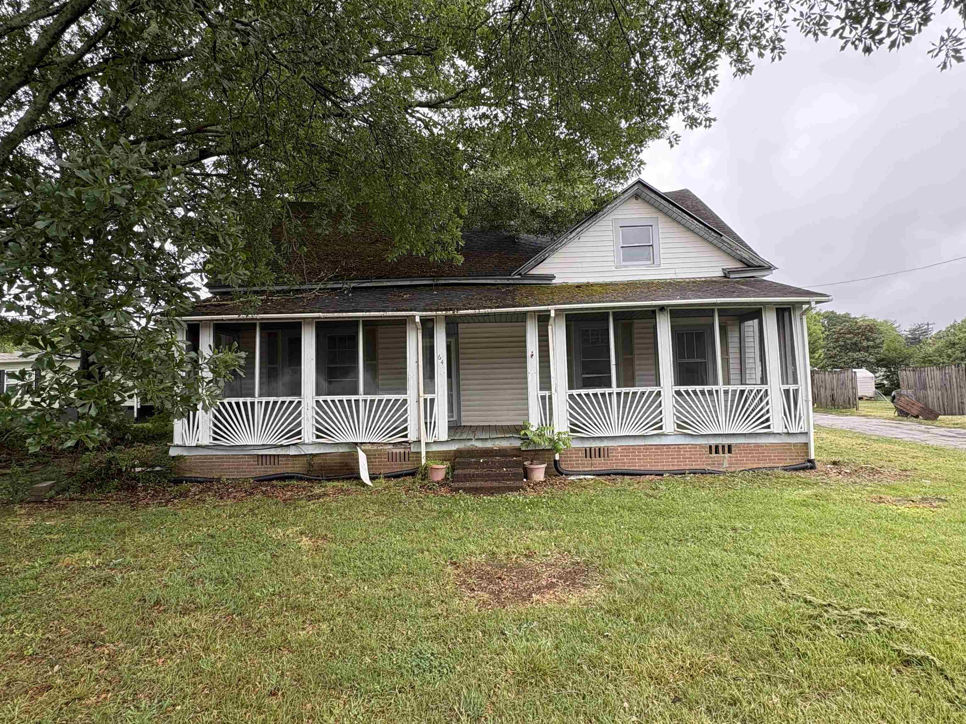 64 East Main Street Inman, SC 29349 - Photo 1 of 48 64-E-Main-St-Historic-Bungalow