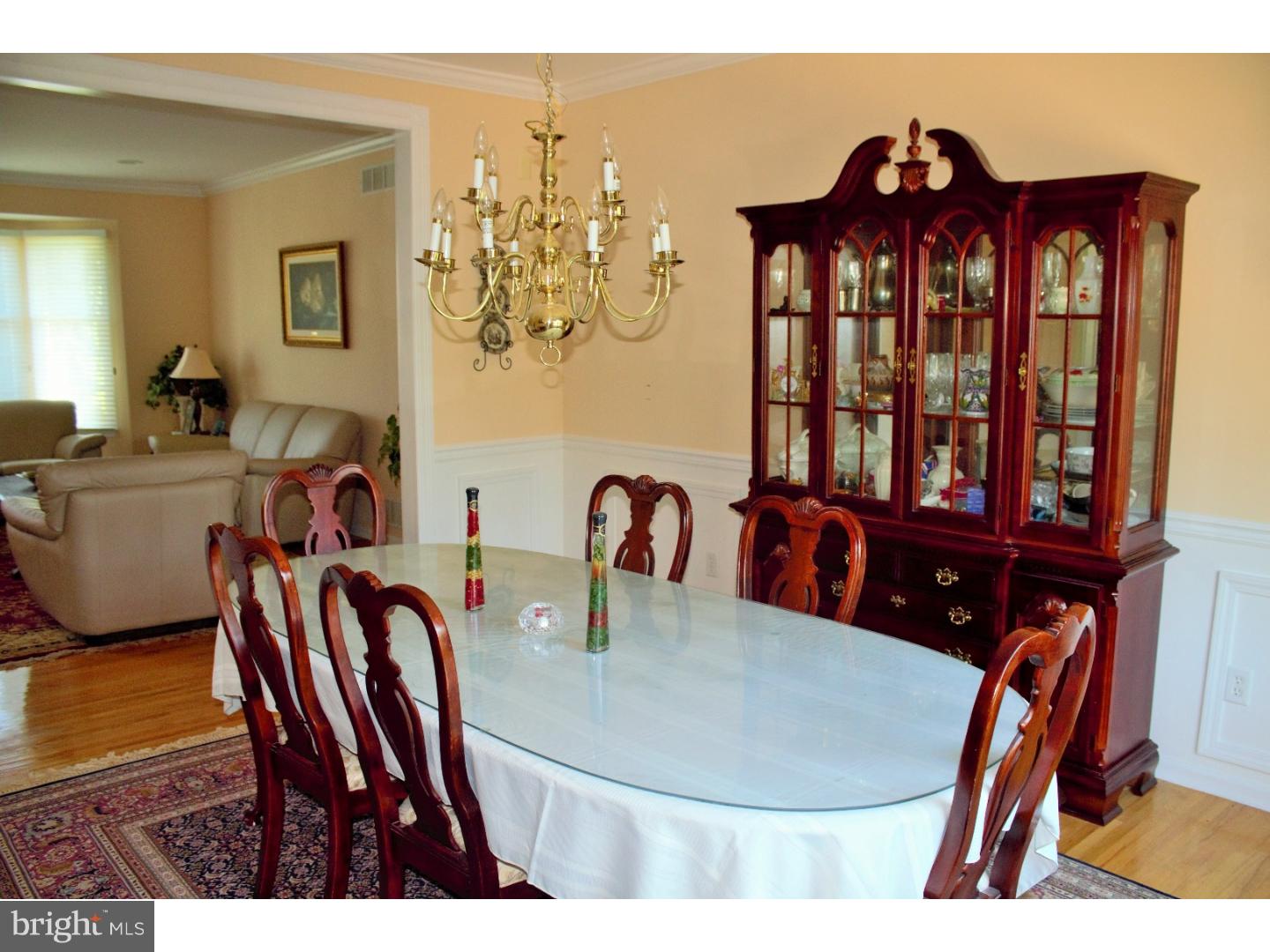 58 Zaitz Farm Road Princeton Junction, NJ 08550 - Photo 3 of 23 Dining Room
