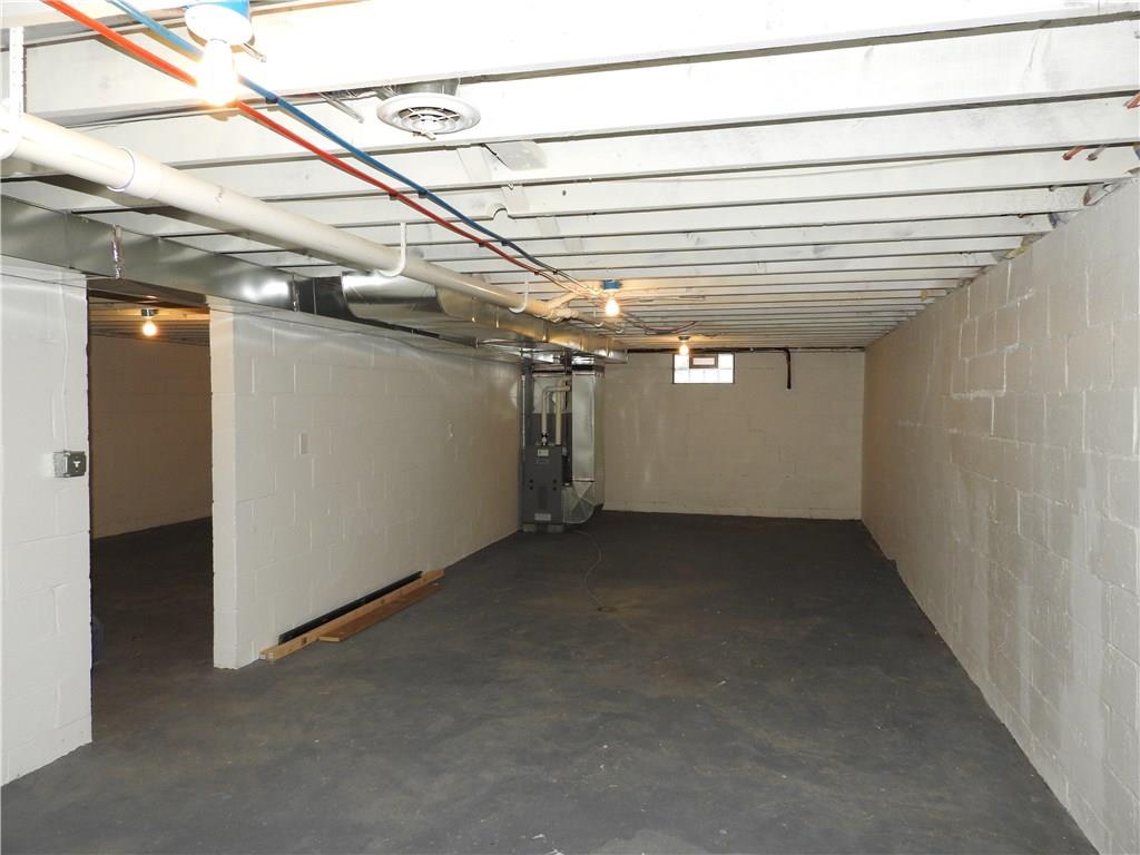 248 Rennick Road Butler, PA 16002 - Photo 22 of 22 Full Oversized Basement