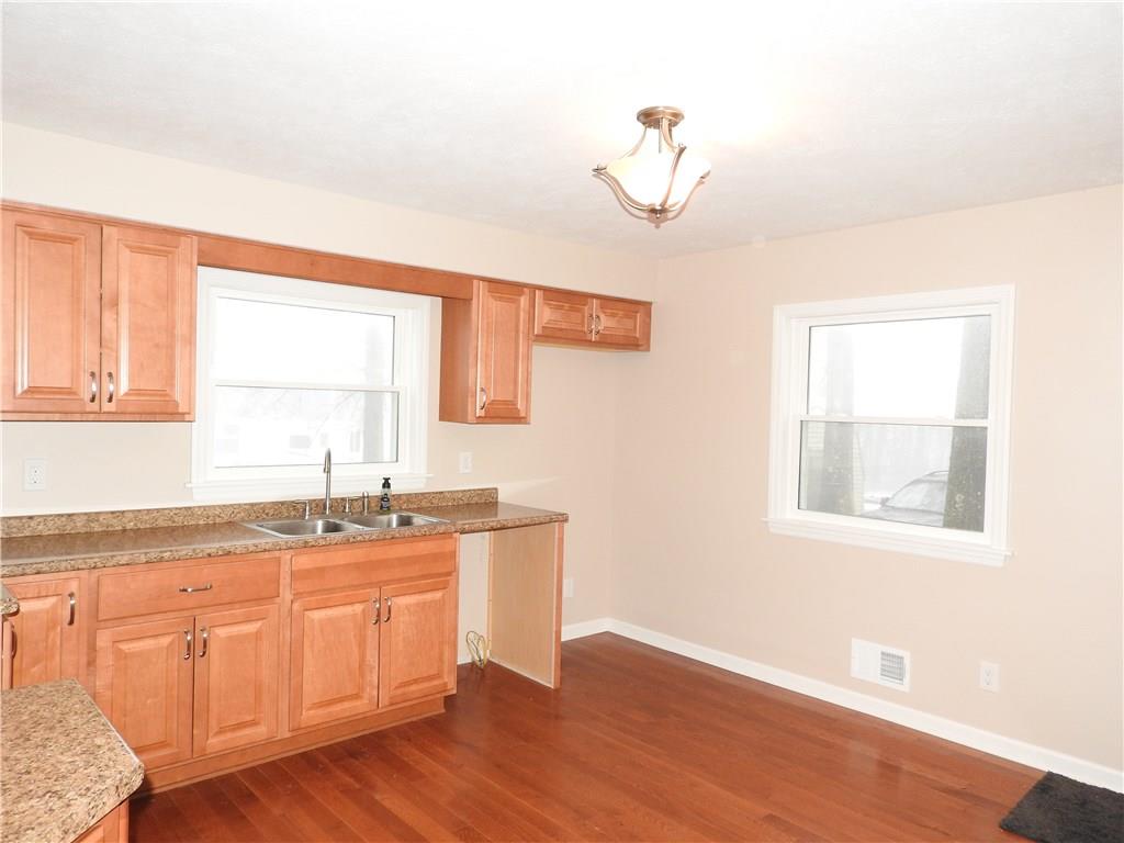 248 Rennick Road Butler, PA 16002 - Photo 9 of 22 Brand New Kitchen and Cabinets