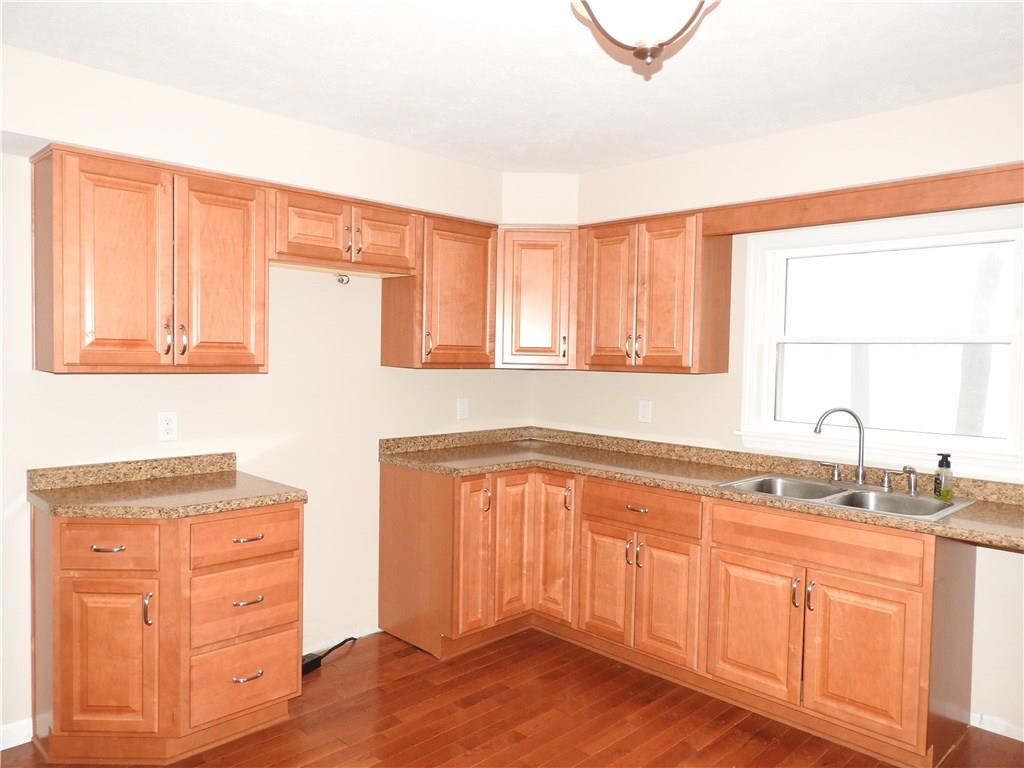 248 Rennick Road Butler, PA 16002 - Photo 10 of 22 Brand New Kitchen and Cabinets