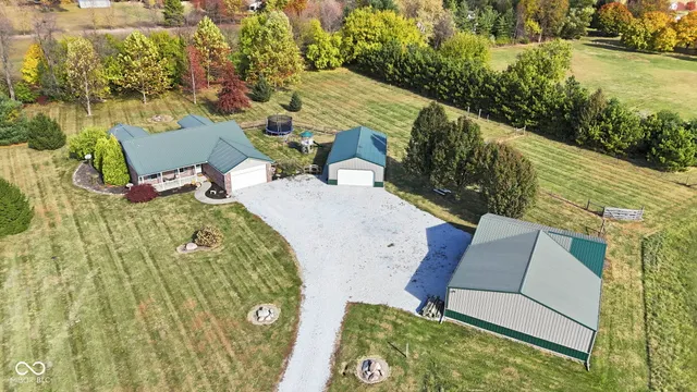 $575,000 | 3734 West 350th Street South, Kokomo, IN 46902