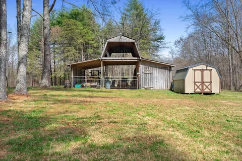 a view of outdoor space and yard