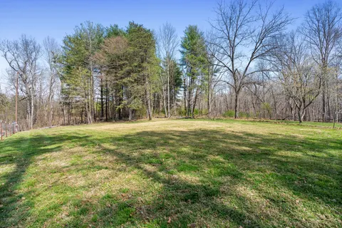 a view of outdoor space and yard