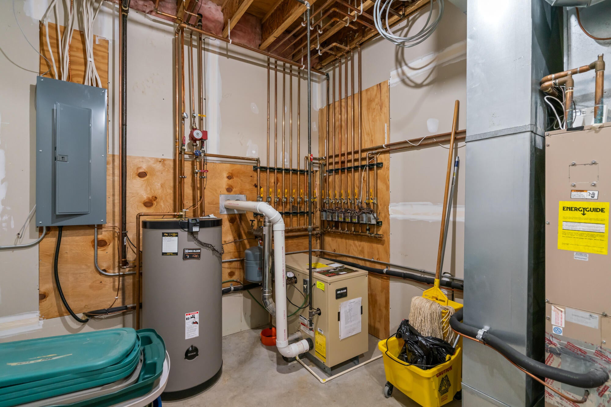 9075 Brudy Road Wolverine, MI 49799 - Photo 61 of 79 Mechanical Room