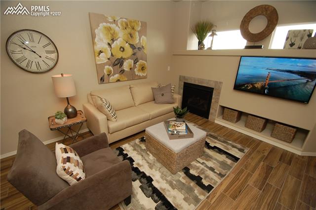 1538 York Road Colorado Springs, CO 80920 - Photo 2 of 14 Model Finish Package