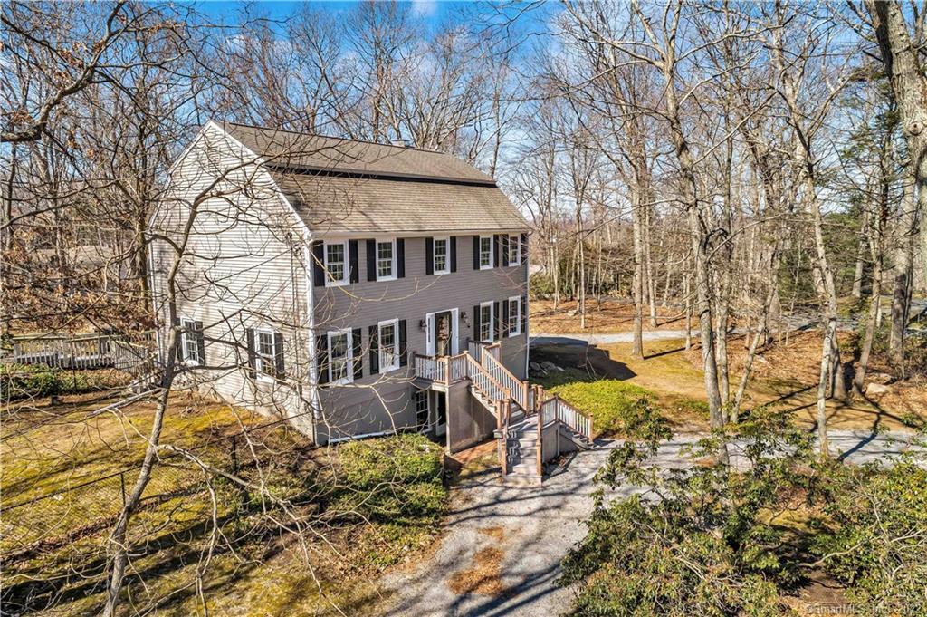 91 Long Hill Road Deep River, CT 06417 - Photo 1 of 1