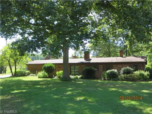 3019 West O Road West Randleman, NC 27317 - Photo 1 of 11 Exterior Front.
