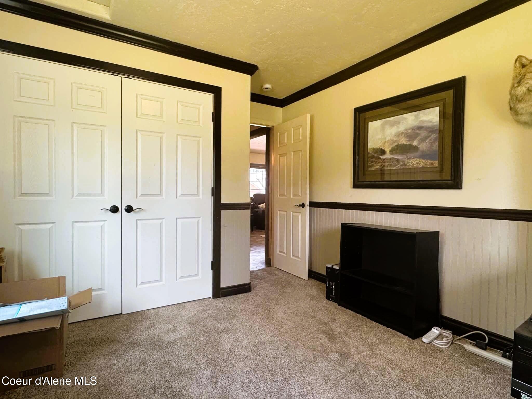 6637 East Little Joe Road Coeur D'Alene, ID 83814 - Photo 26 of 44 Bedroom 3 / Office