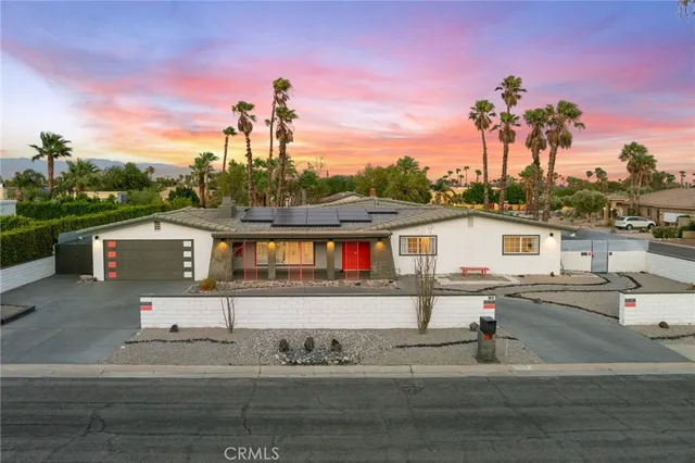 $1,149,900 | 2306 Acacia Road East, Palm Springs, CA 92262