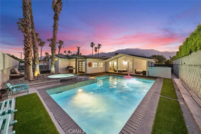 $1,149,900 | 2306 Acacia Road East, Palm Springs, CA 92262