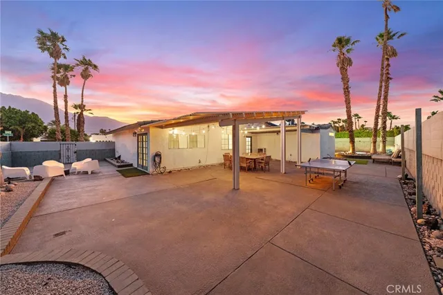 $1,149,900 | 2306 Acacia Road East, Palm Springs, CA 92262