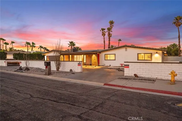 $1,149,900 | 2306 Acacia Road East, Palm Springs, CA 92262