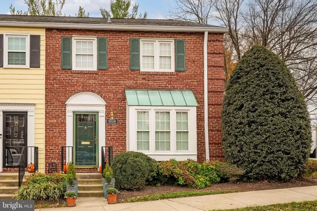 $845,000 | 5050 Bradley Boulevard, Unit 6, Chevy Chase, MD 20815